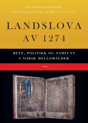 Landslova av 1274